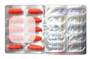 Amoxicilline