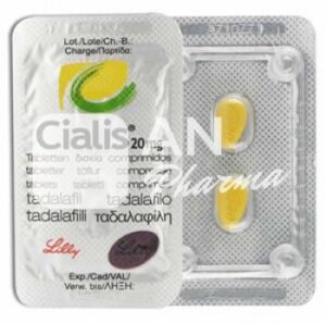 Merk cialis
