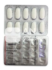 Ciprofloxacine