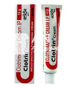 Clotrimazol