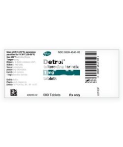 Detrusitol