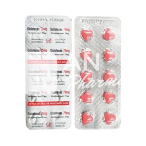 Diclofenac