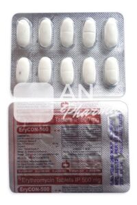 Erytromycine