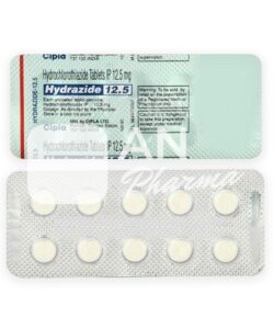 Hydrochlorothiazide