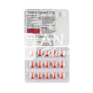 Isotretinoin