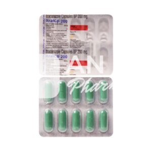Itraconazole