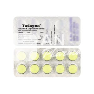 Levitra with dapoxetine