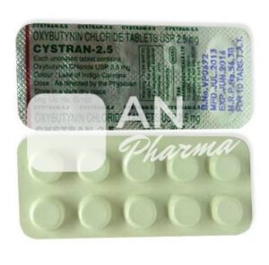 Oxybutynine