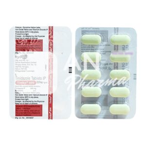 Tinidazole