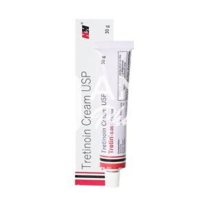 Tretinoin cream