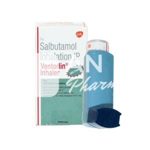 Ventolin inhaler